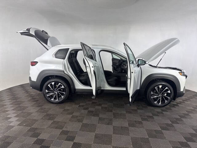 2026 Mazda CX-50 Hybrid Premium Plus