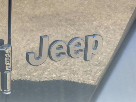 2018 Jeep Wrangler Unlimited