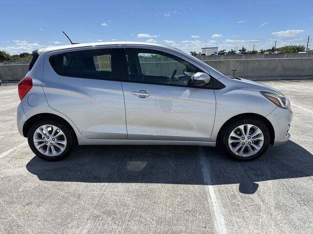 2021 Chevrolet Spark 1LT CVT