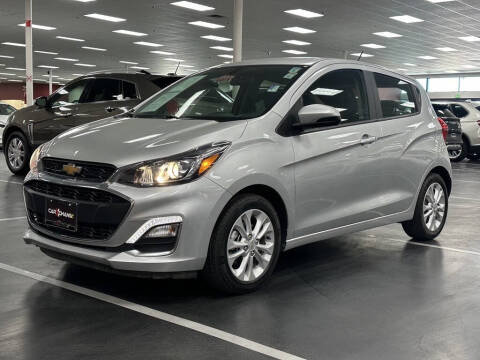 2021 Chevrolet Spark 1LT CVT