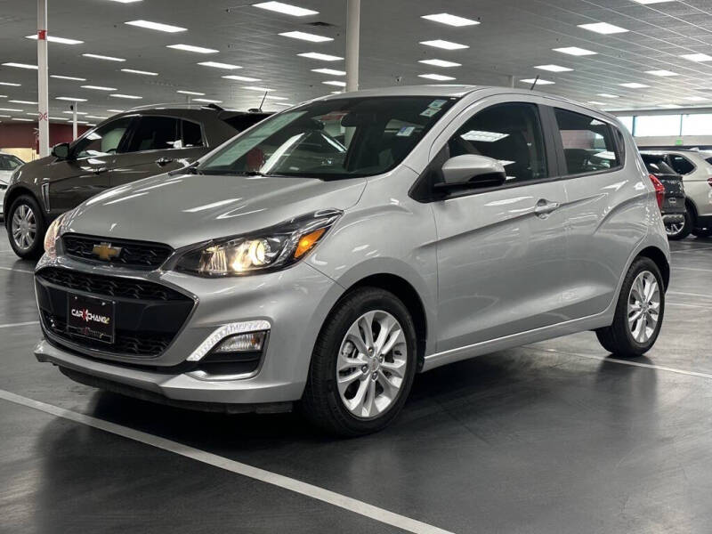 2021 Chevrolet Spark 1LT CVT