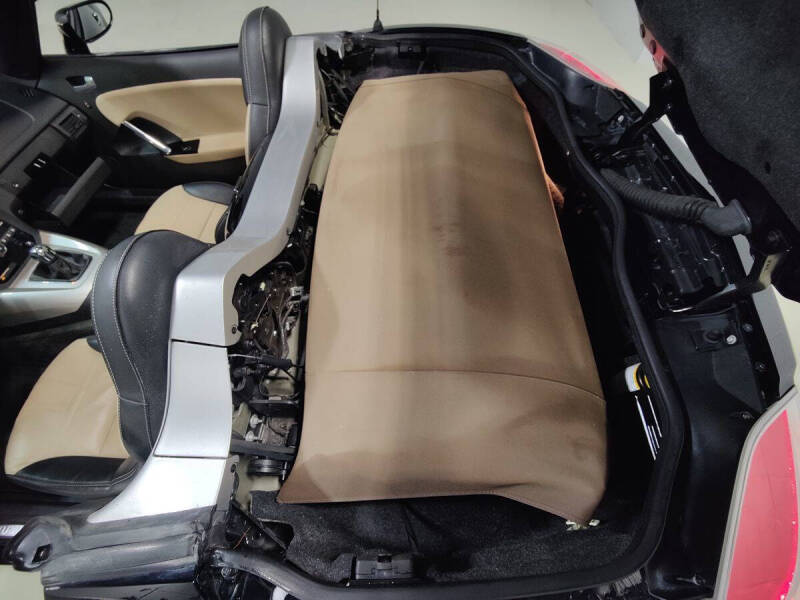 2007 Saturn SKY Red Line