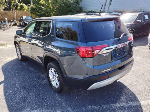 2019 GMC Acadia SLE-1