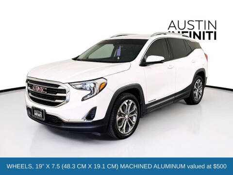2020 GMC Terrain SLT