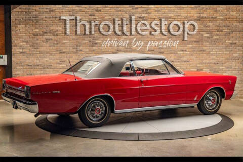 1966 Ford Galaxie