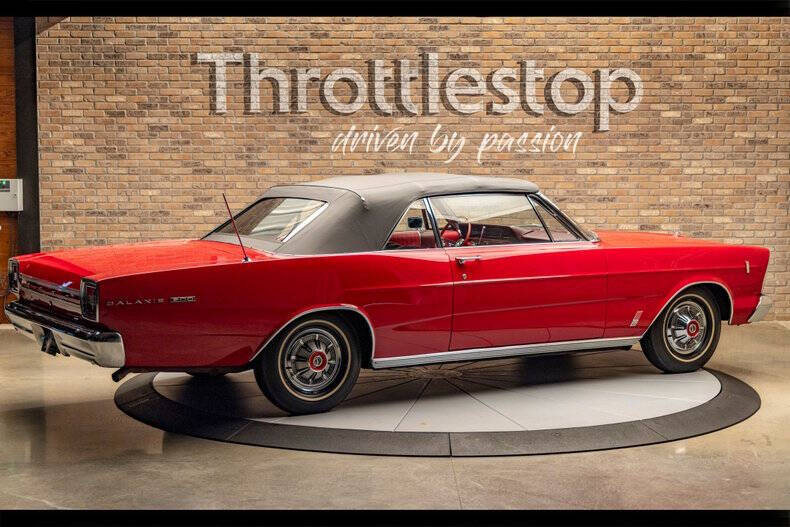 1966 Ford Galaxie