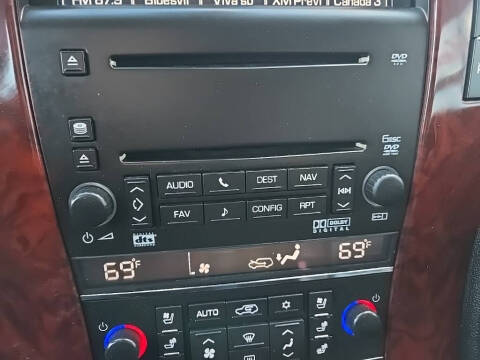 2007 Cadillac Escalade EXT