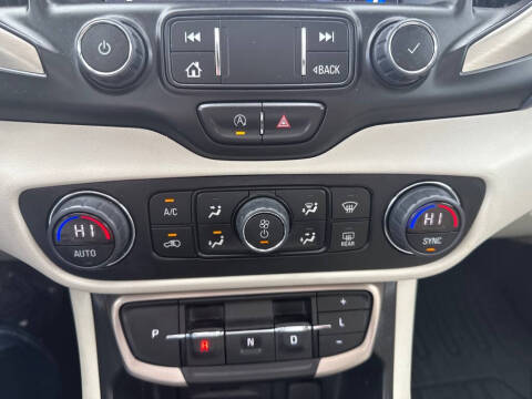 2023 GMC Terrain Denali