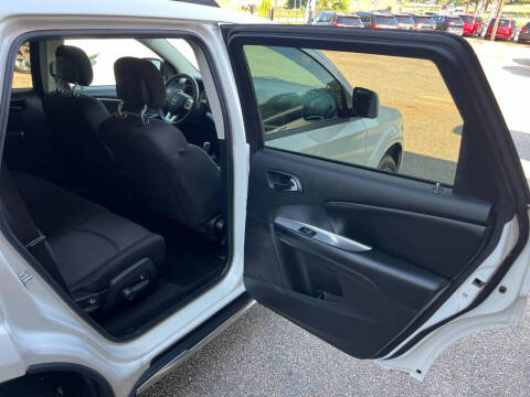 2017 Dodge Journey Crossroad