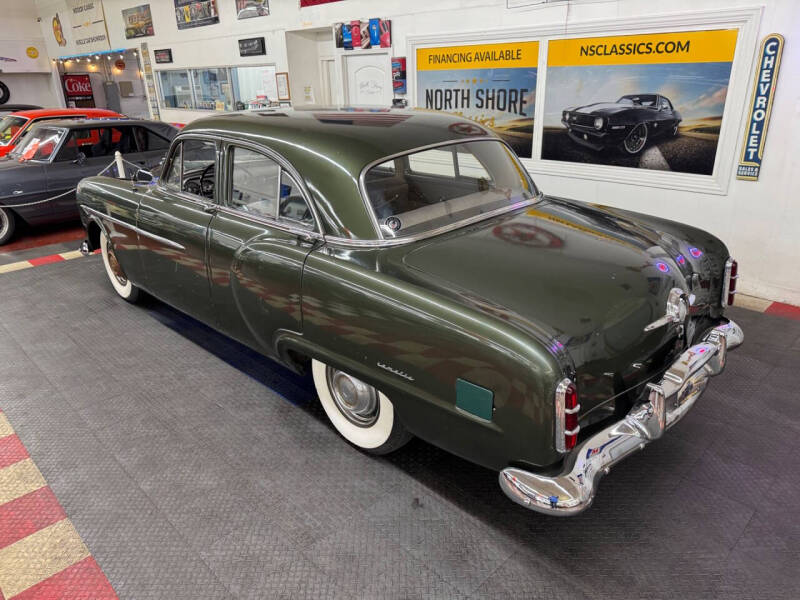 1951 Packard 200 D