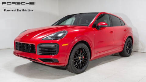2021 Porsche Cayenne