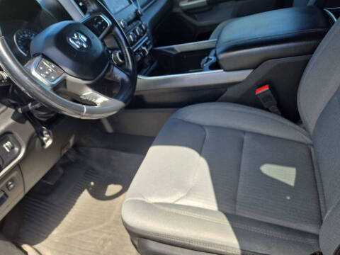 2022 RAM 1500