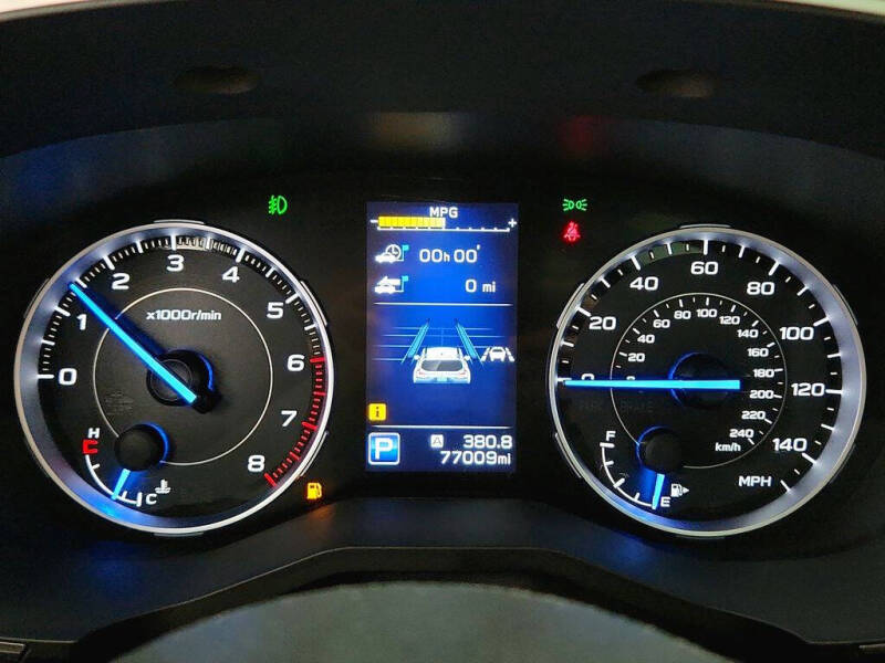 2020 Subaru Ascent Limited 7-Passenger