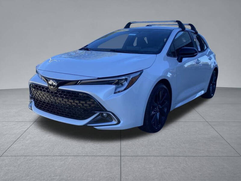 2026 Toyota Corolla Hatchback XSE