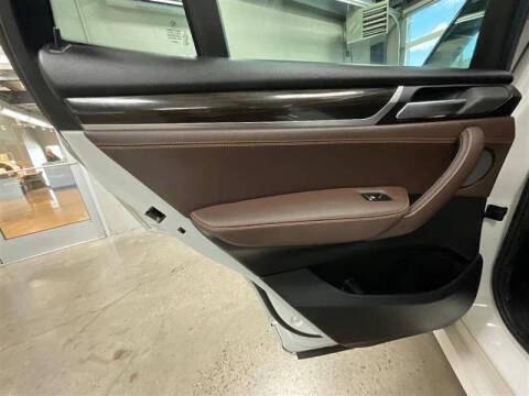 2017 BMW X3 sDrive28i