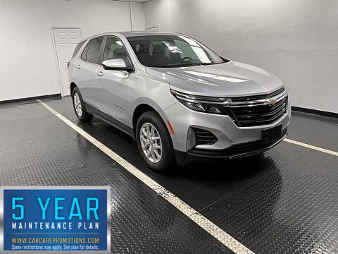 2022 Chevrolet Equinox for sale at Hobart Auto Sales in Hobart IN