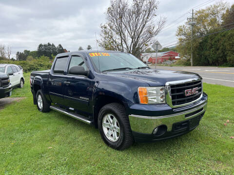 2011 GMC Sierra 1500 for sale at Conklin Cycle Center in Binghamton NY
