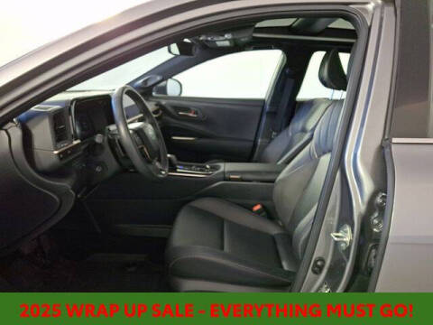 2025 Toyota Crown Platinum