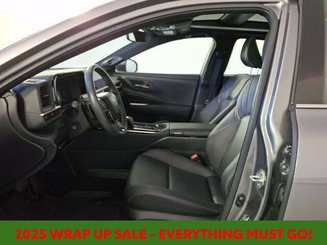 2025 Toyota Crown Platinum