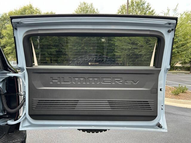 2025 GMC HUMMER EV 2X