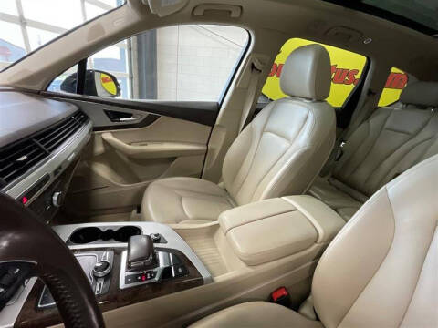 2018 Audi Q7 2.0T quattro Premium Plus