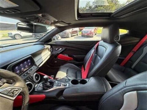 2024 Chevrolet Camaro