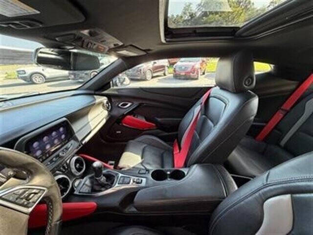 2024 Chevrolet Camaro