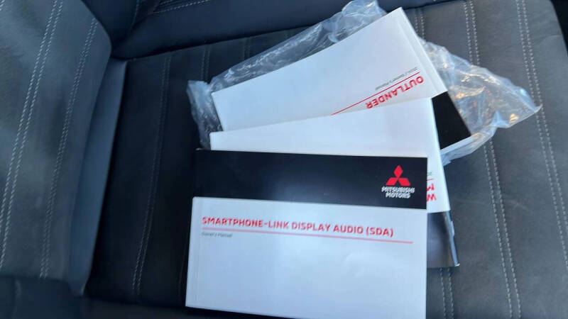 2024 Mitsubishi Outlander Ralliart