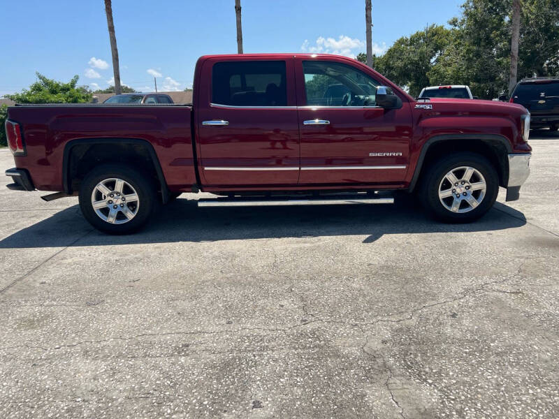 2017 GMC Sierra 1500 for sale at Malabar Truck and Trade in Palm Bay FL