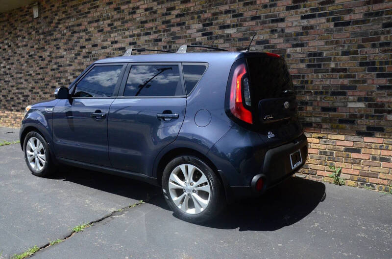 2014 Kia Soul +