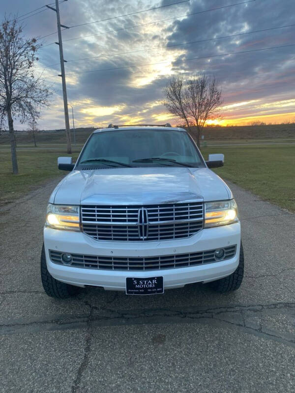 2010 Lincoln Navigator L