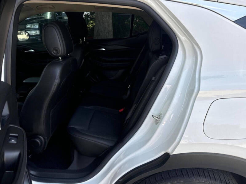 2023 Buick Encore GX Preferred