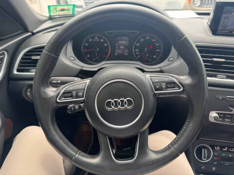 2018 Audi Q3