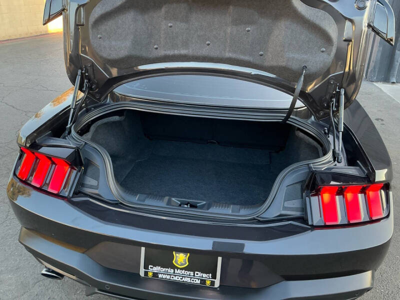 2024 Ford Mustang GT