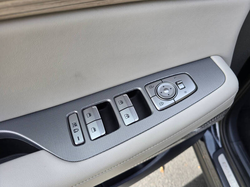 2021 Hyundai Palisade Limited