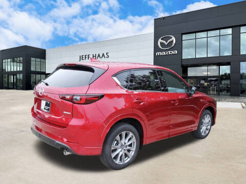 2025 Mazda CX-5 2.5 S Premium Plus