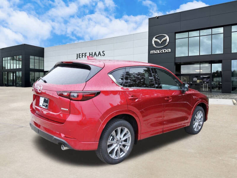 2025 Mazda CX-5 2.5 S Premium Plus