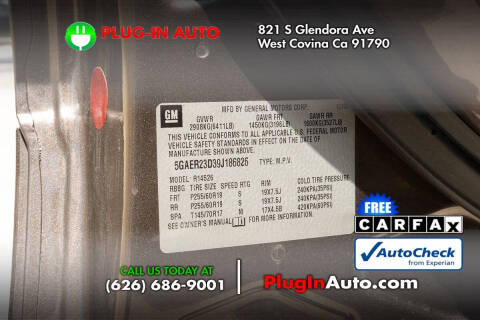 2009 Buick Enclave CXL