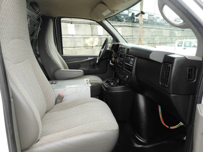 2015 Chevrolet Express 2500