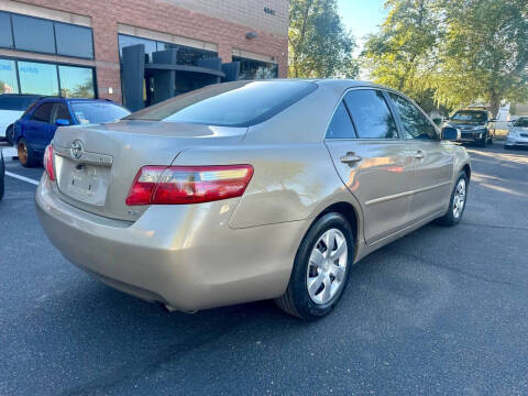 2008 Toyota Camry