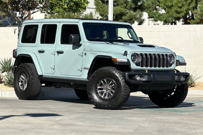 2024 Jeep Wrangler Rubicon 392