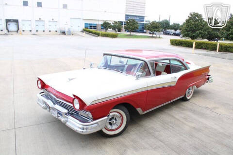 1957 Ford Fairlane