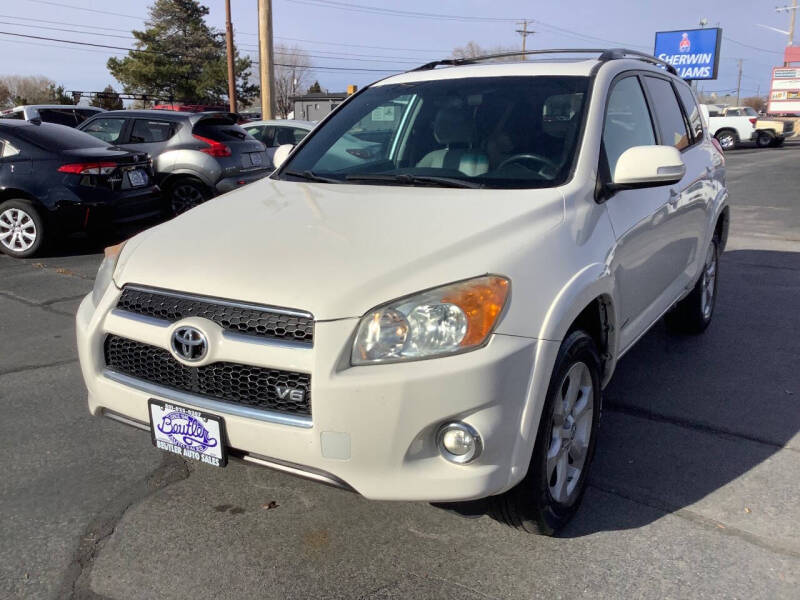 2009 Toyota RAV4 Limited