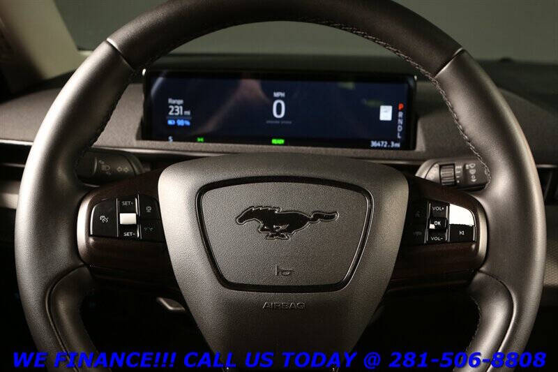 2021 Ford Mustang Mach-E Select