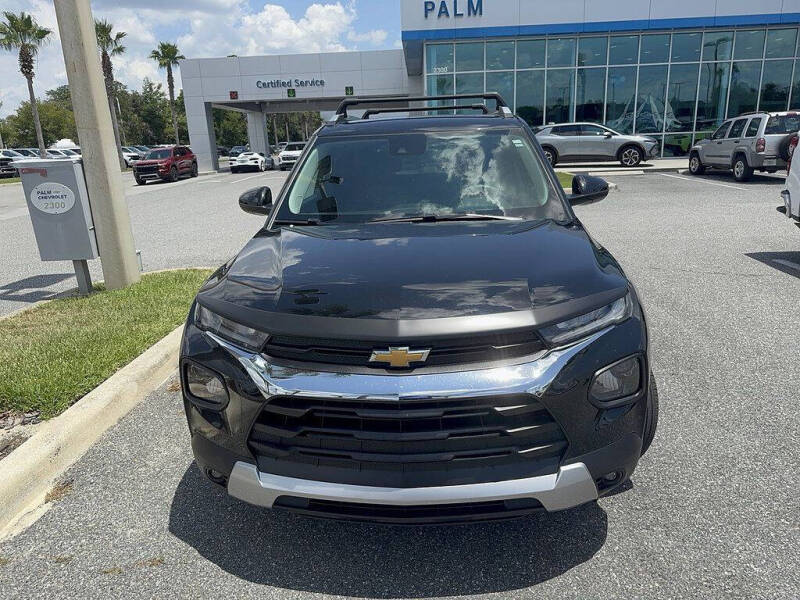 2023 Chevrolet TrailBlazer LT
