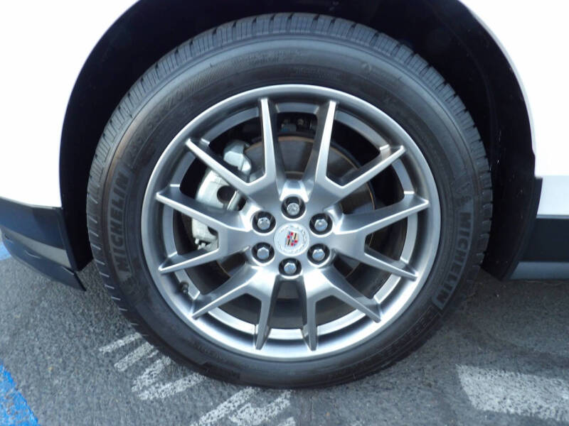 2015 Cadillac SRX Luxury Collection