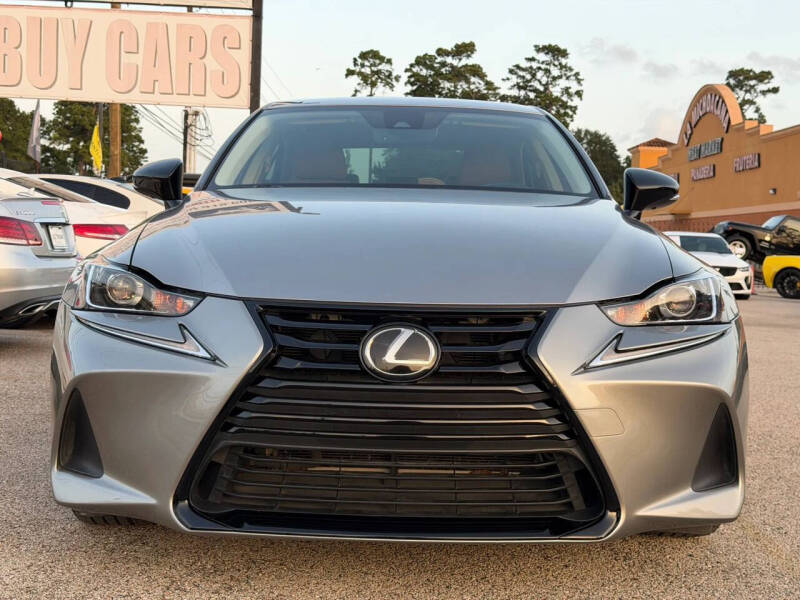 2020 Lexus IS 300