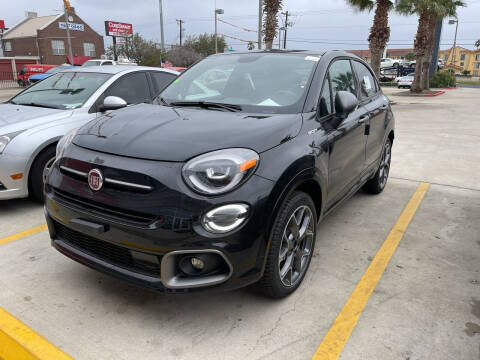 2021 FIAT 500X