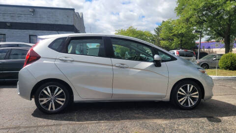 2015 Honda Fit EX