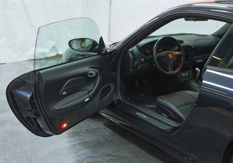 2004 Porsche 911 GT3